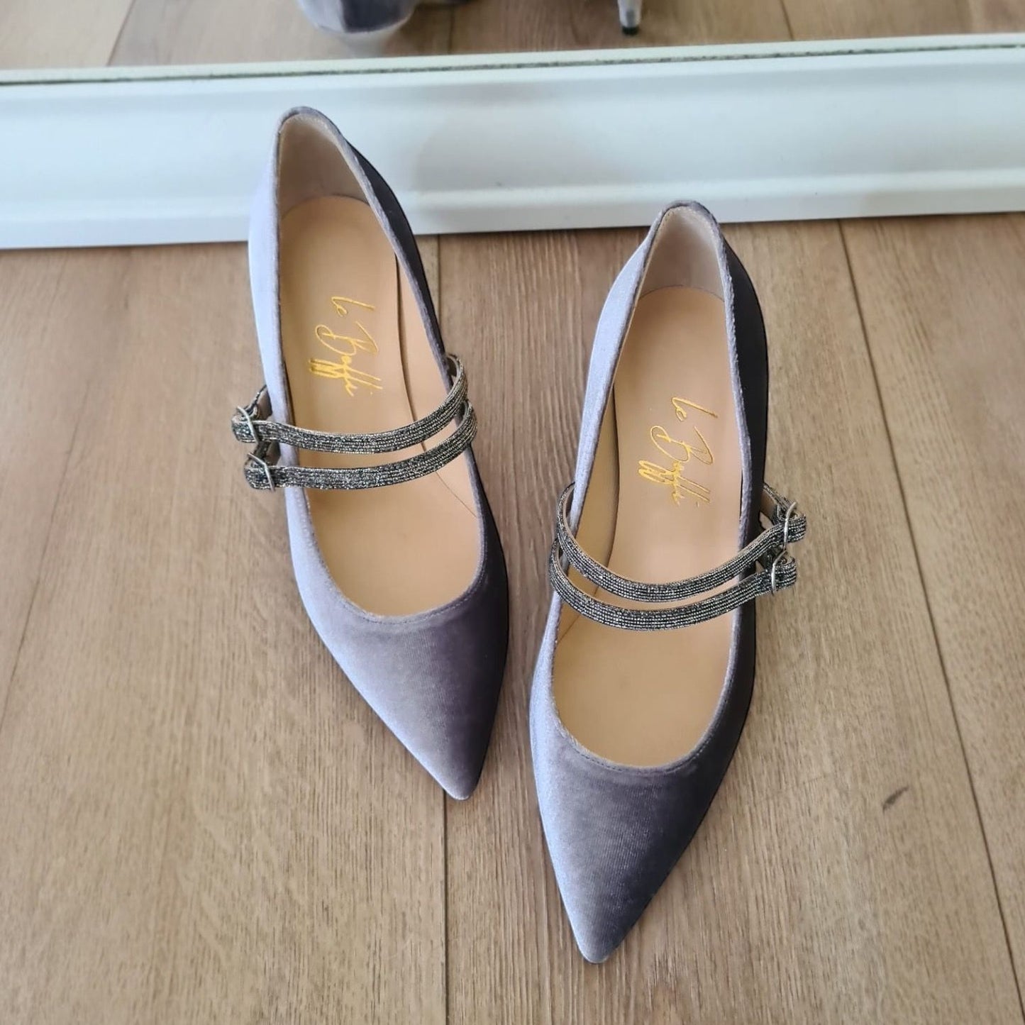 Elisa Ballerina 55