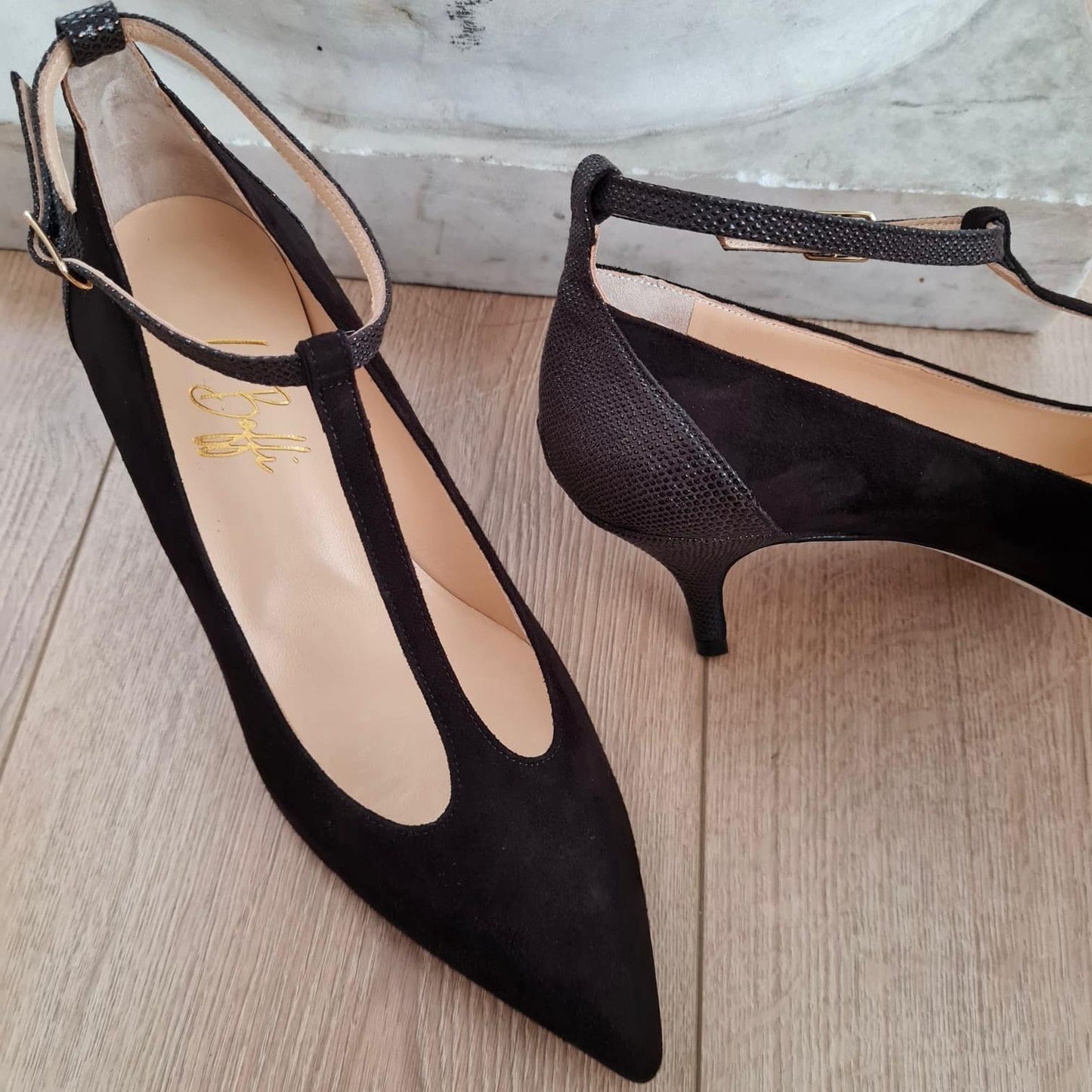 Matilde Ballerina 55