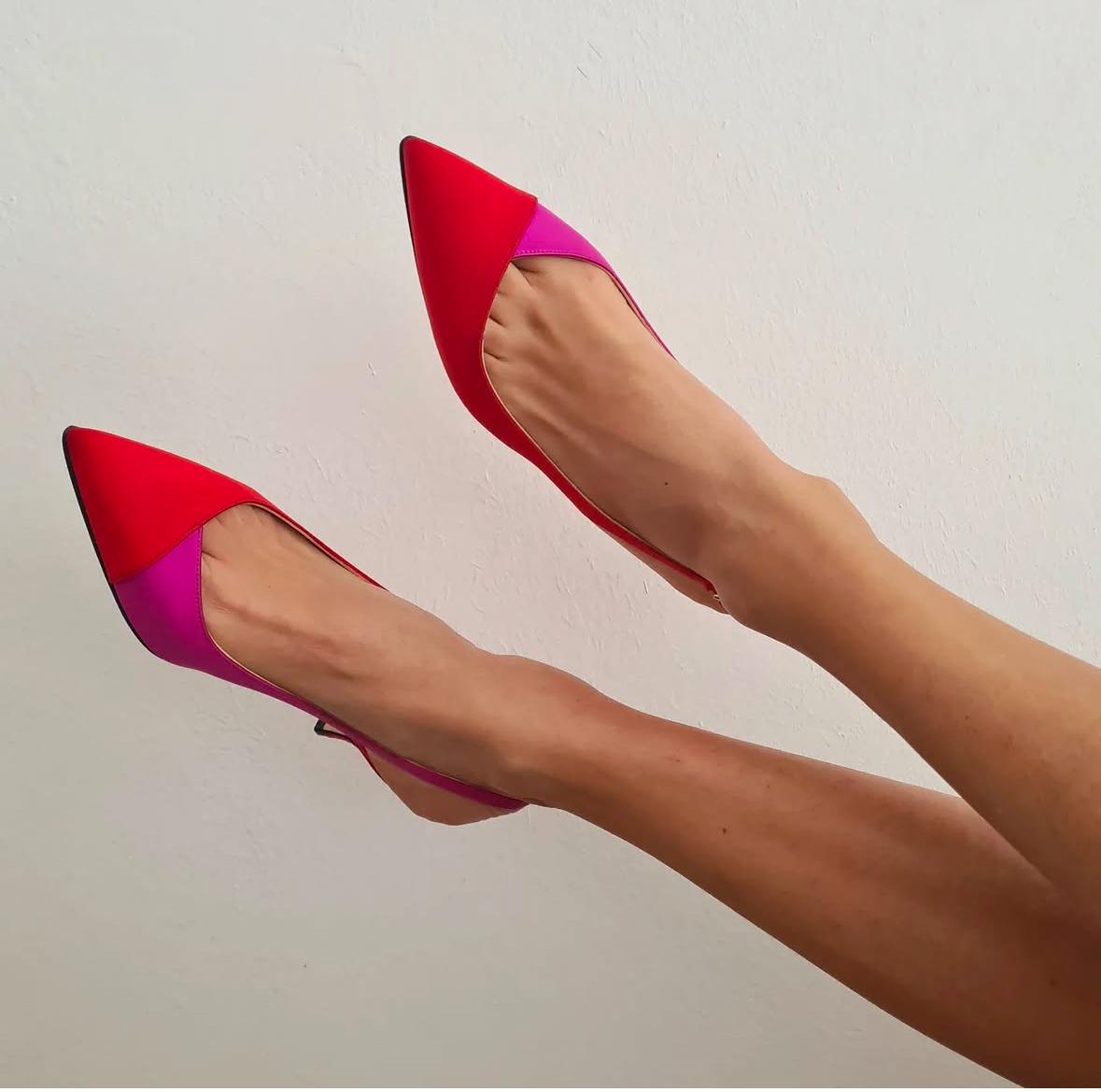 Amelia Slingback 55
