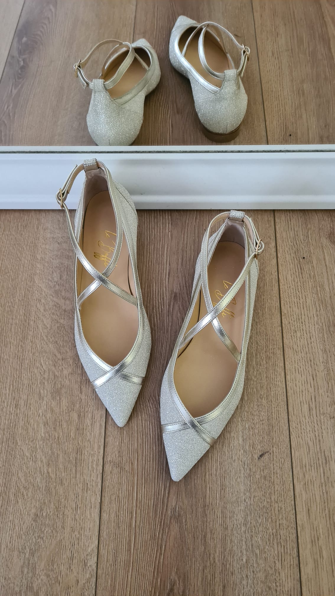 Elisabetta ballerina Bride