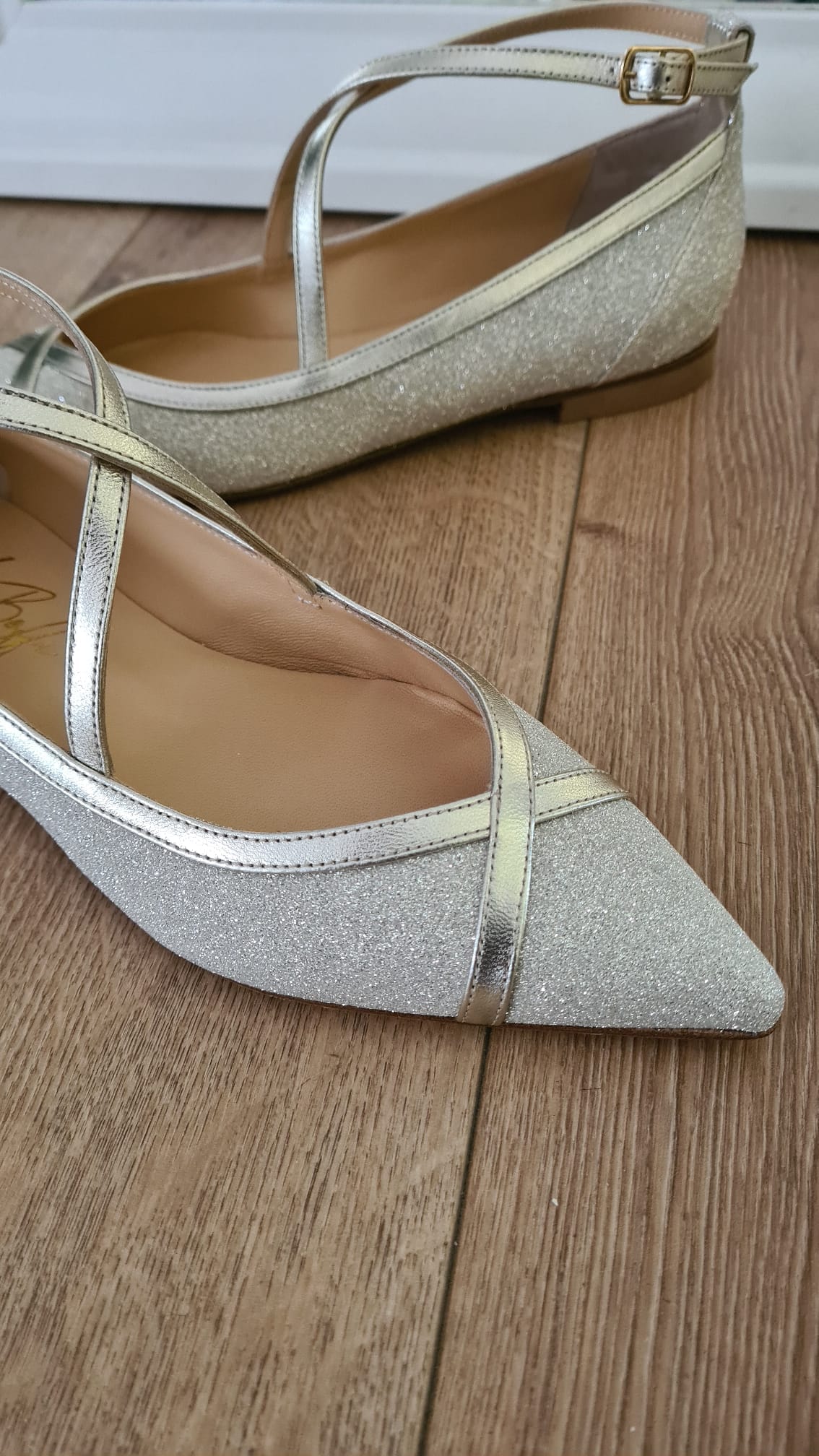Elisabetta ballerina Bride