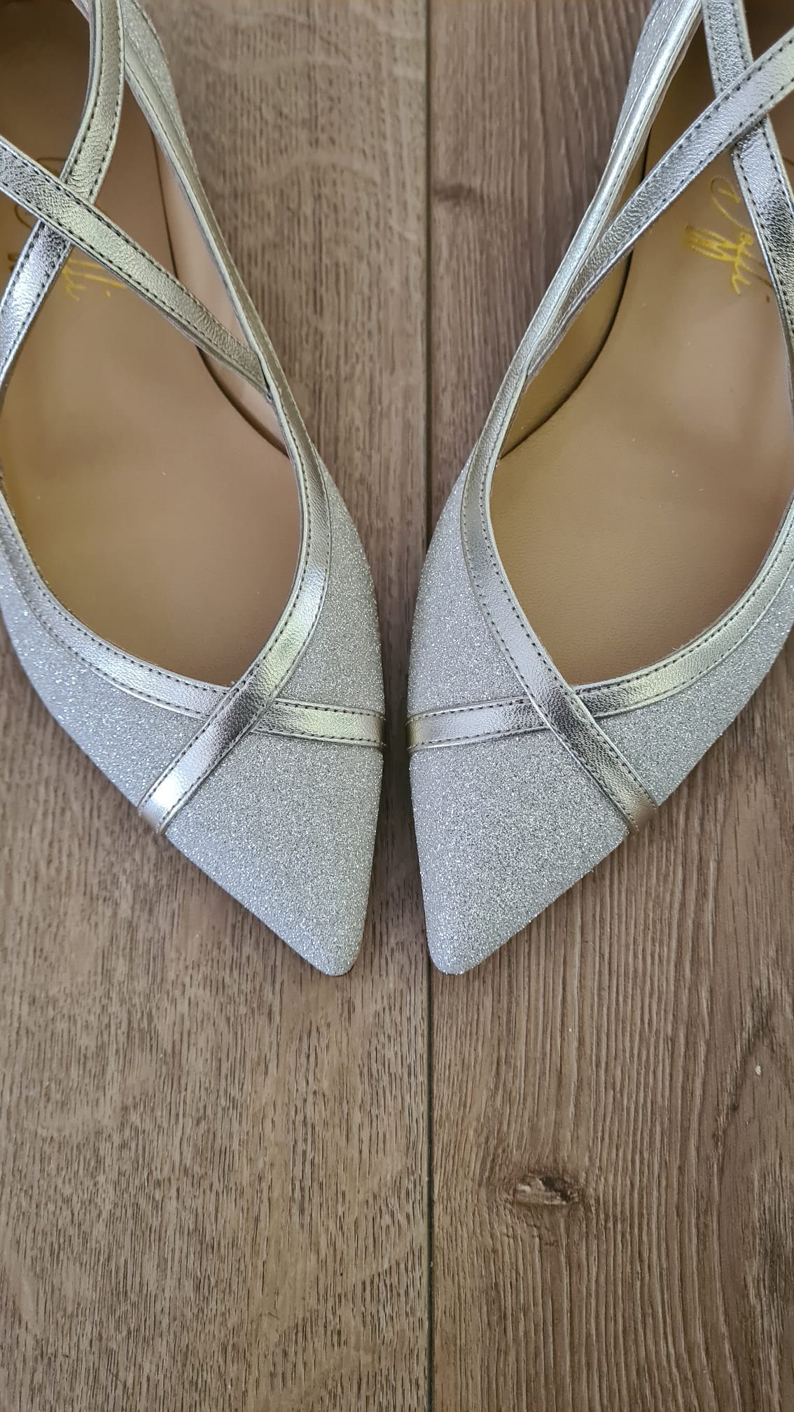 Elisabetta ballerina Bride