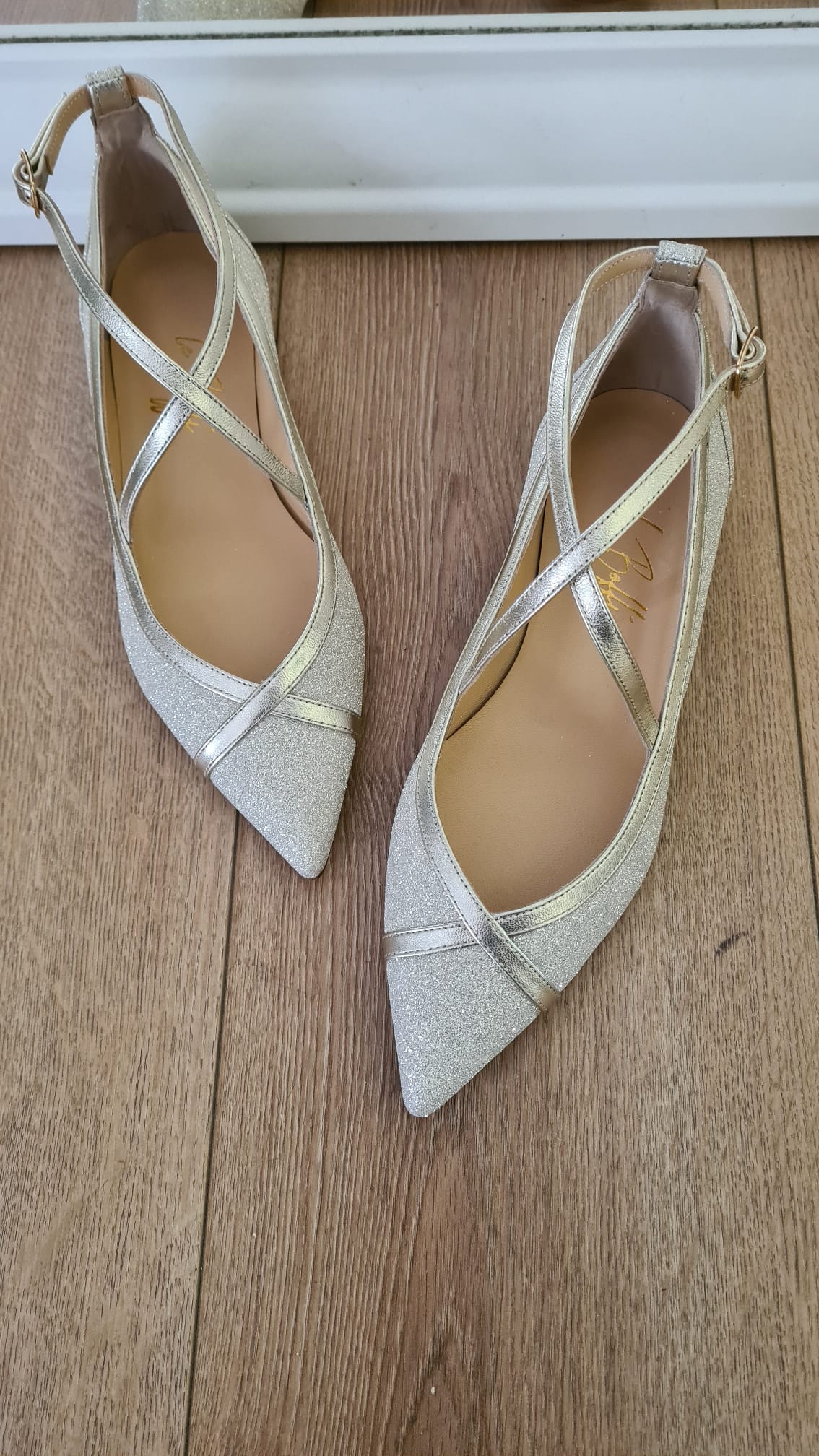 Elisabetta ballerina Bride