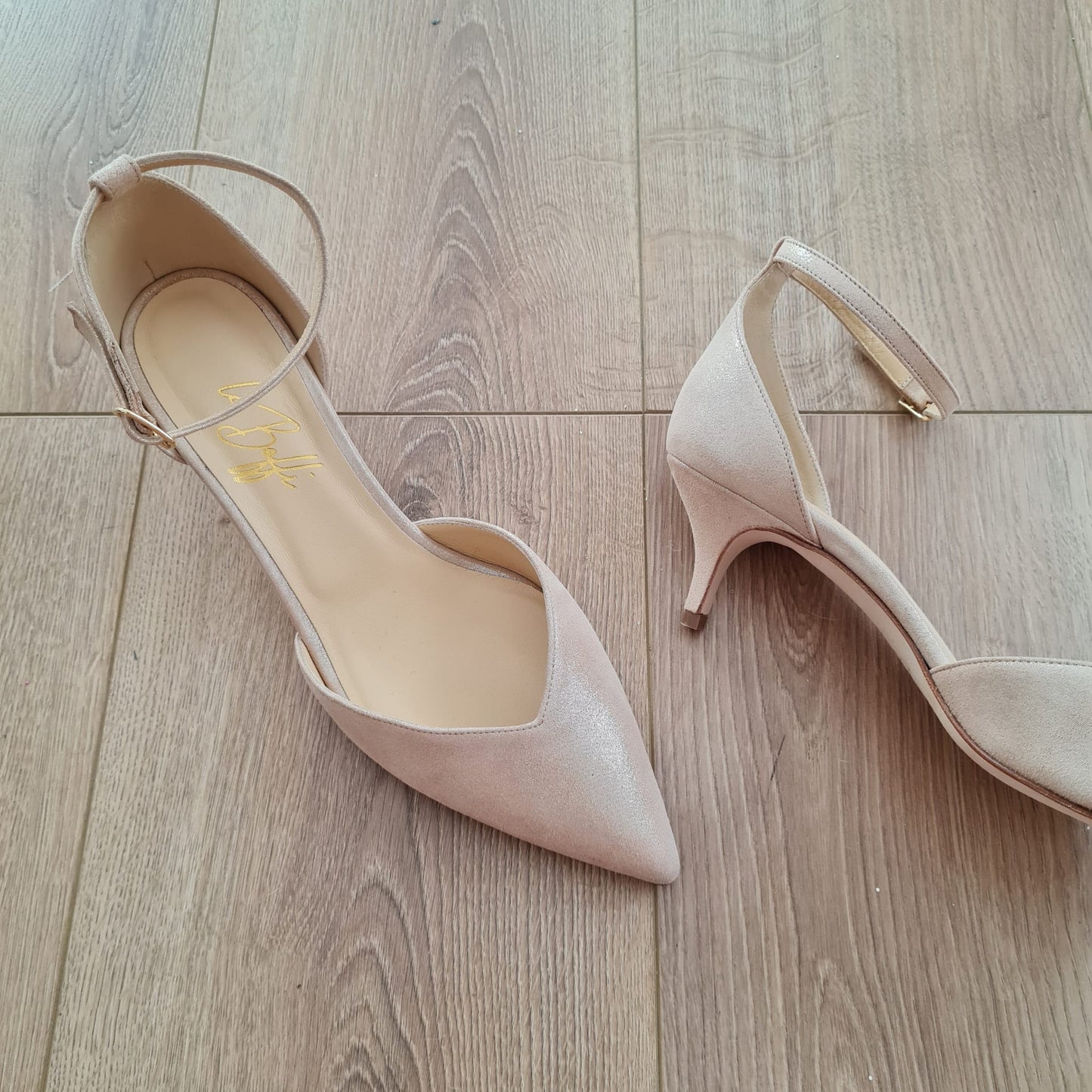 Greta 55 Bride