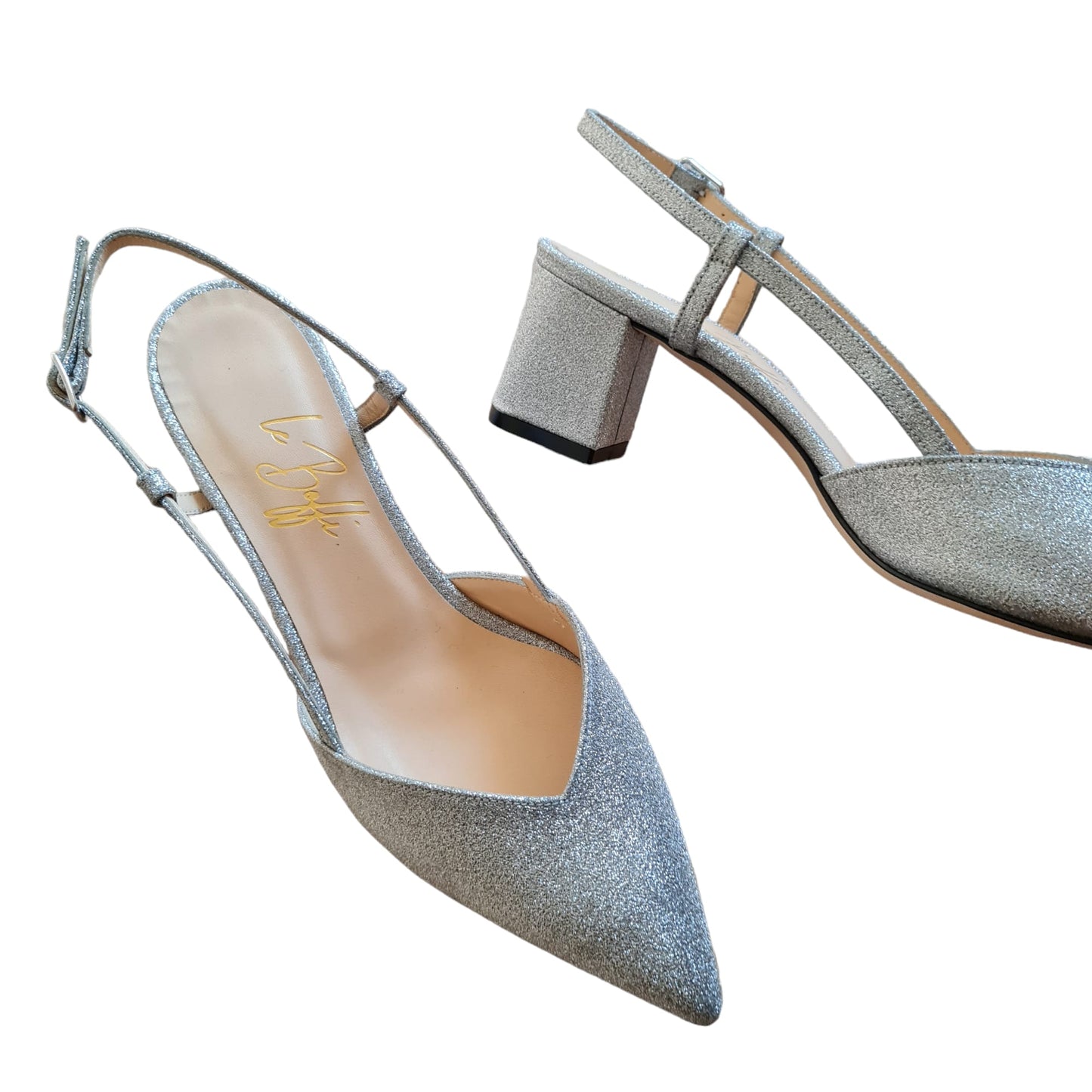 Gaia slingback 55 Bride