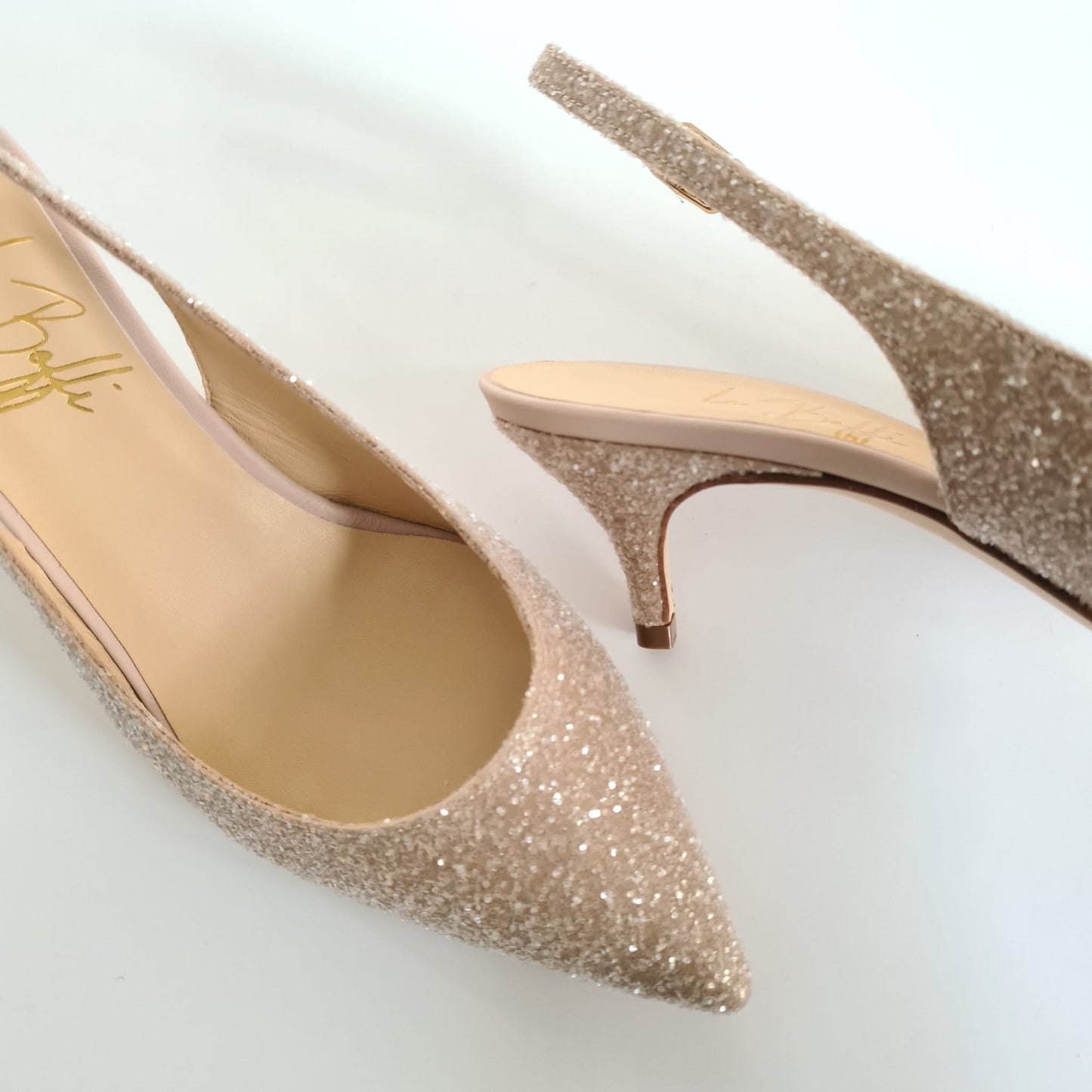 Adele slingback 55 Bride