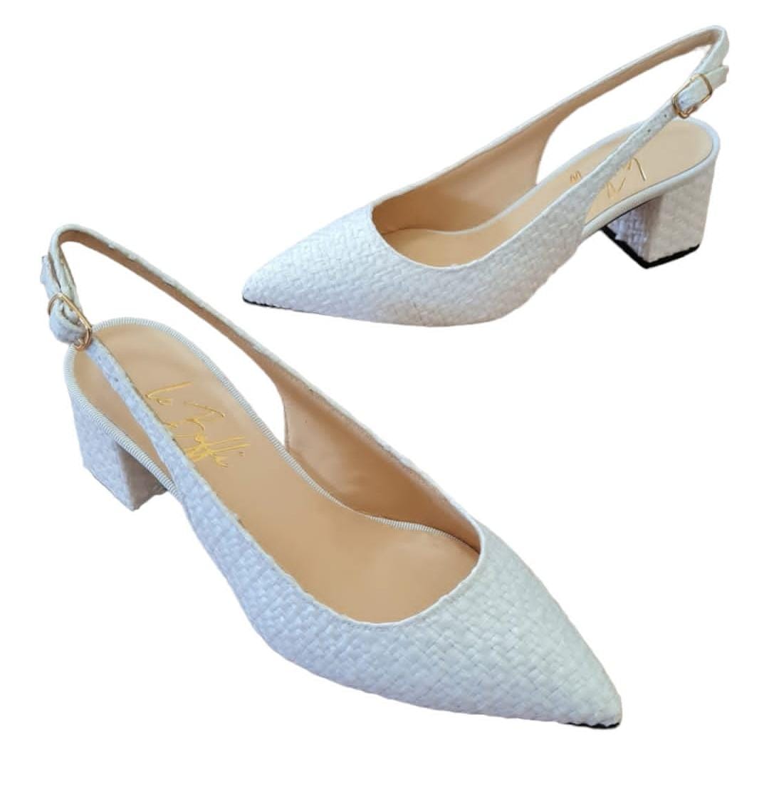 Adele slingback 55 Bride