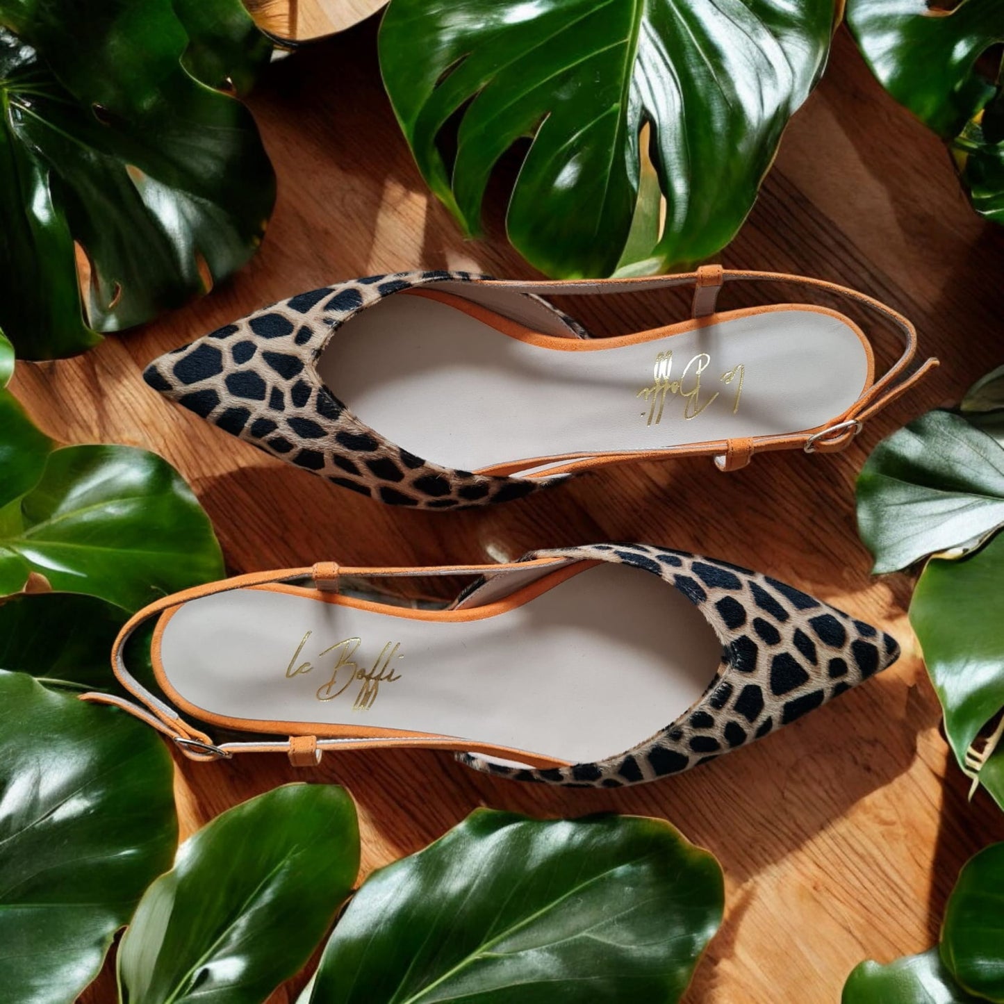 Gaia Slingback