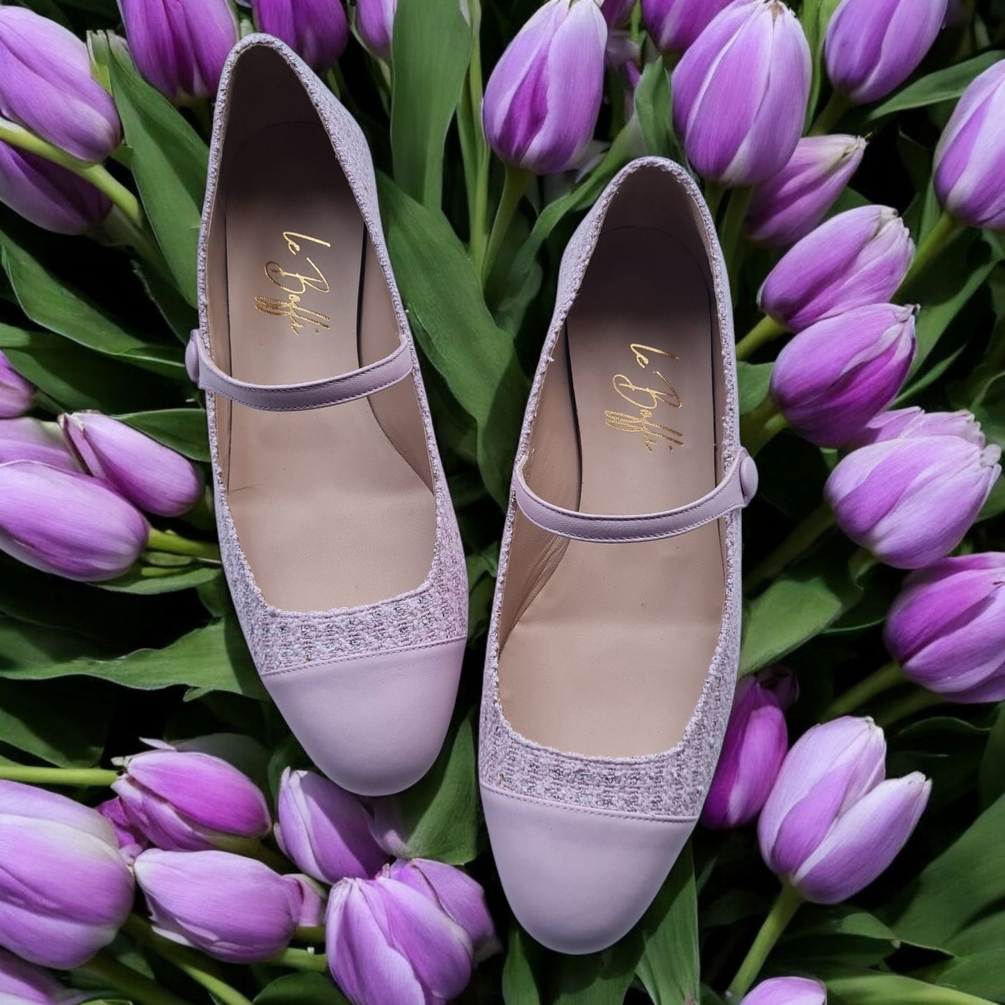 Emma Round Toe Ballerina