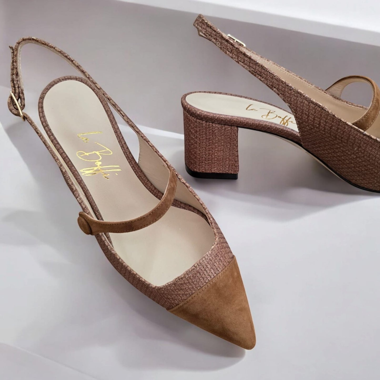 Emma Slingback 55