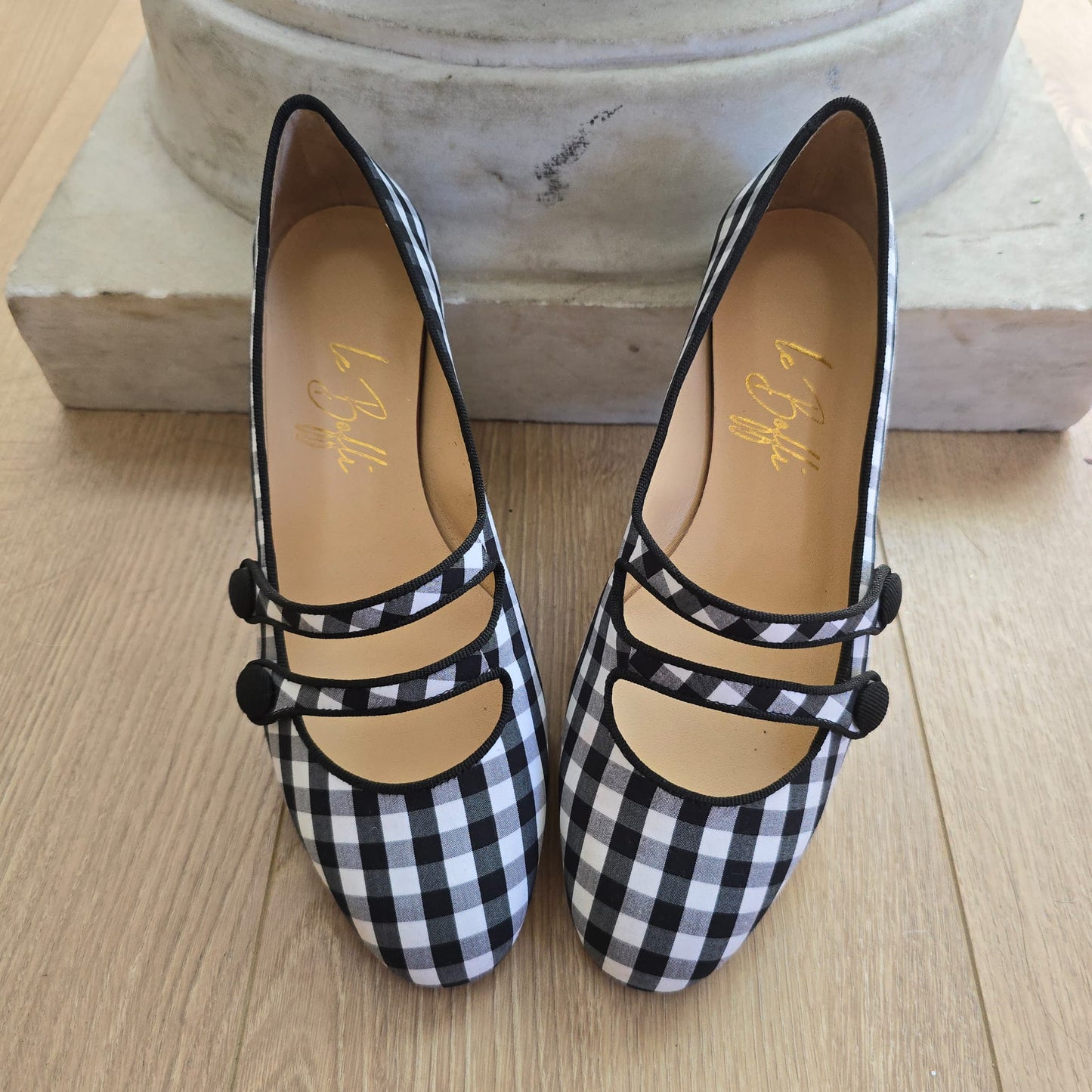 Frida Ballerina Tonda