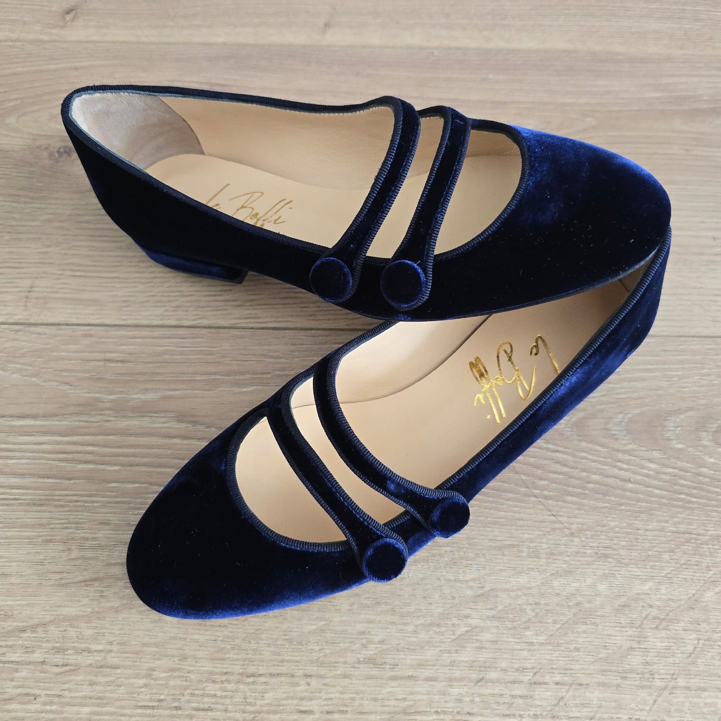 Frida Ballerina Tonda