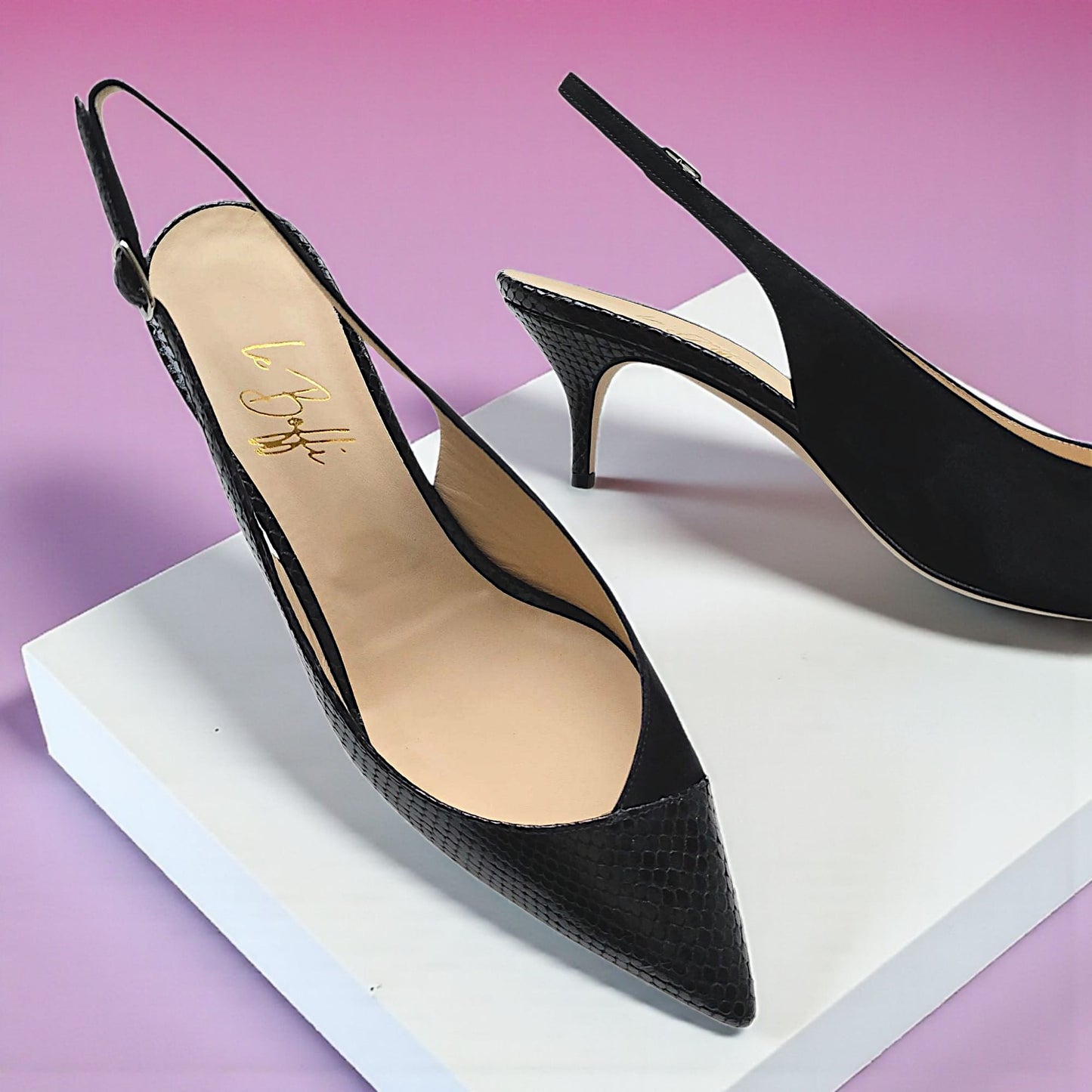 Amelia Slingback 55