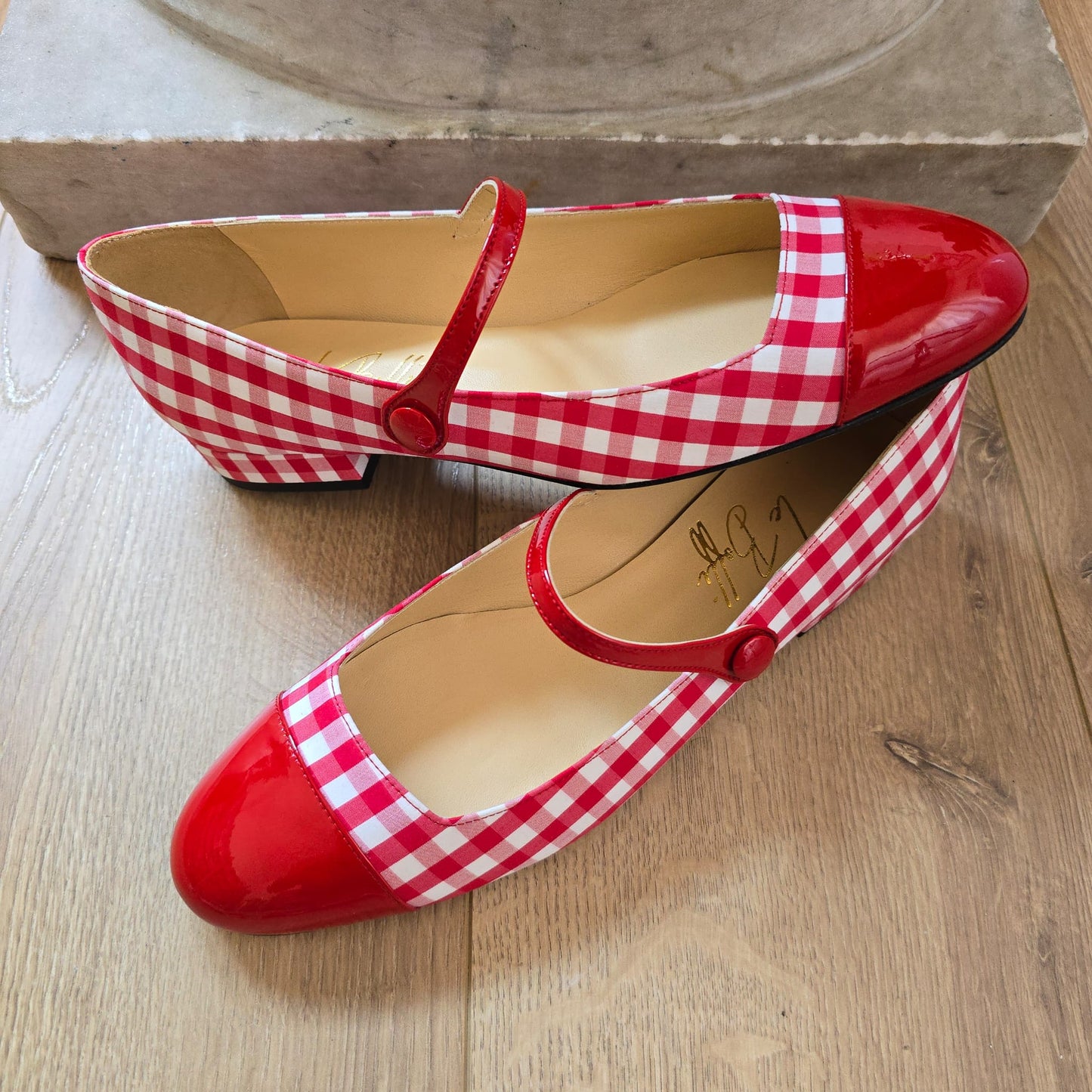 Emma Ballerina Tonda