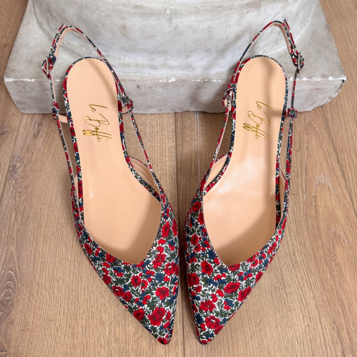 Gaia Slingback