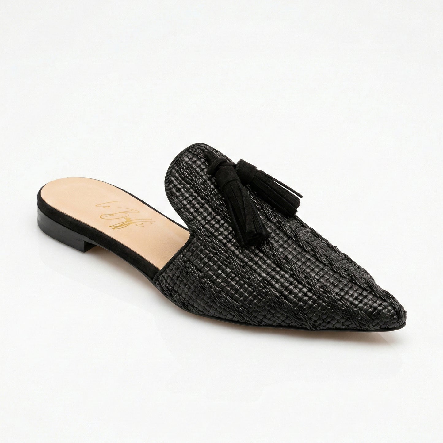 Agata Mule spiga nera PREORDINE