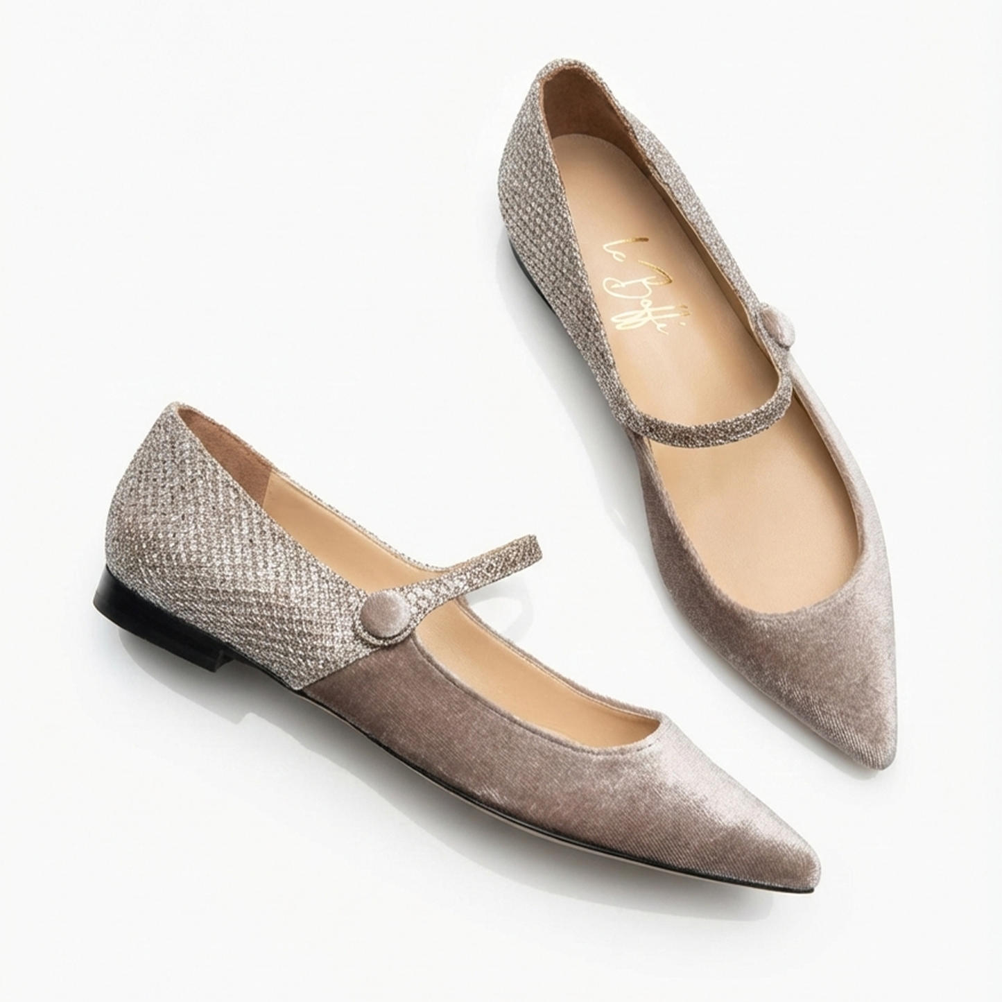 Adele bicolor noce PREORDINE