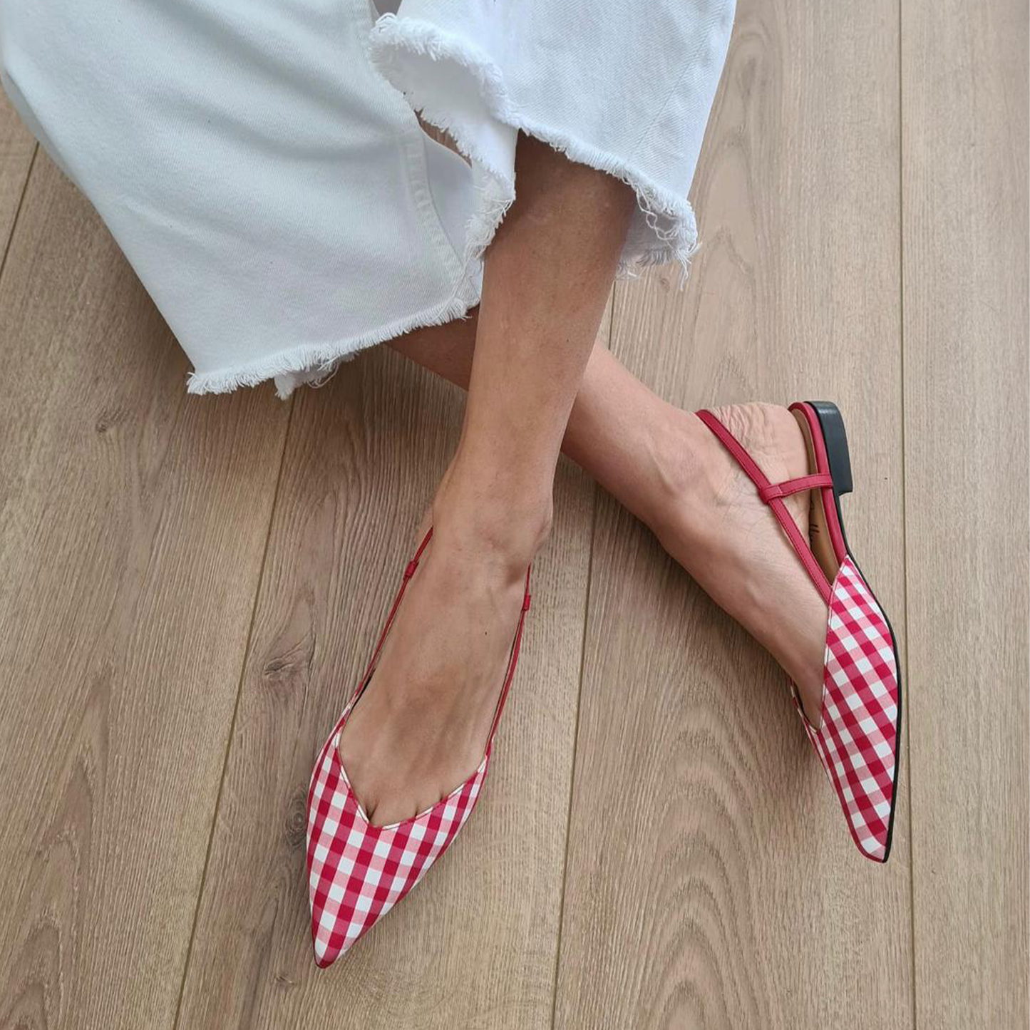 Gaia Slingback