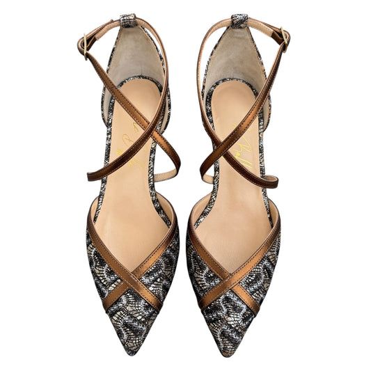 Elisabetta 55 tessuto arabesque