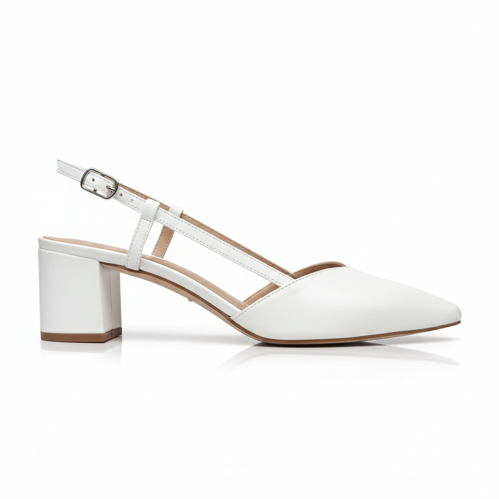 Gaia Slingback 55 TOTAL PERSONALIZZATO