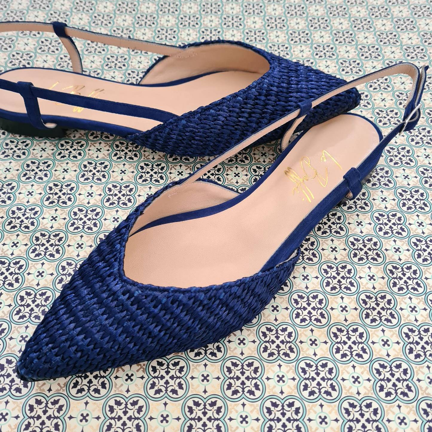 Gaia Slingback