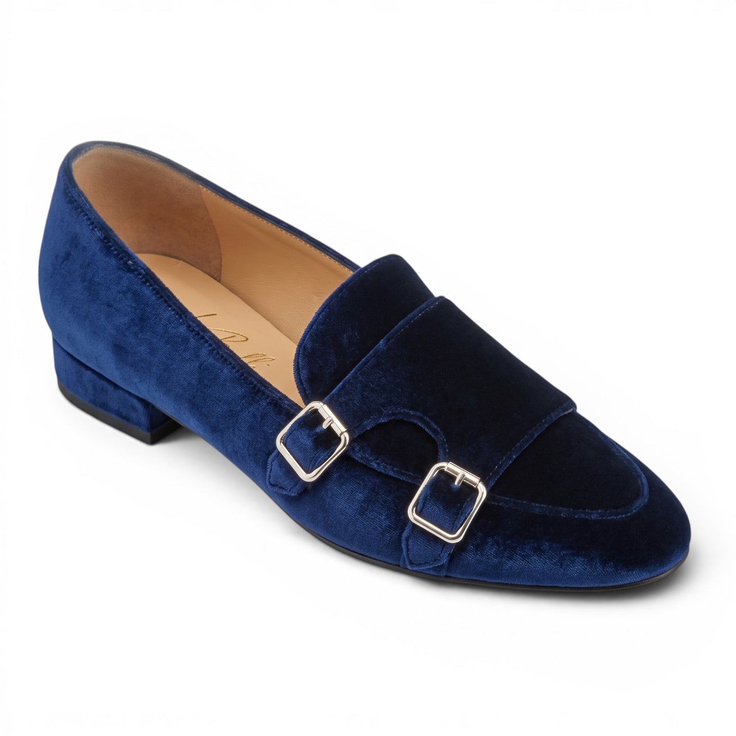 Priscilla in velluto blu PREORDINE