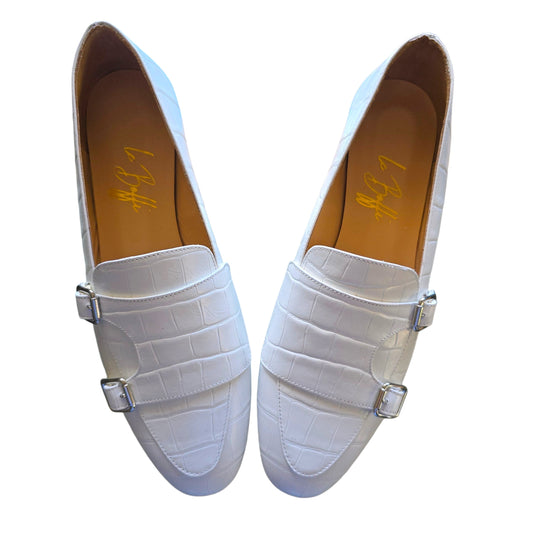Priscilla in cocco bianco