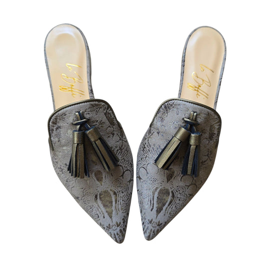 Agata mule in damasco sabbia