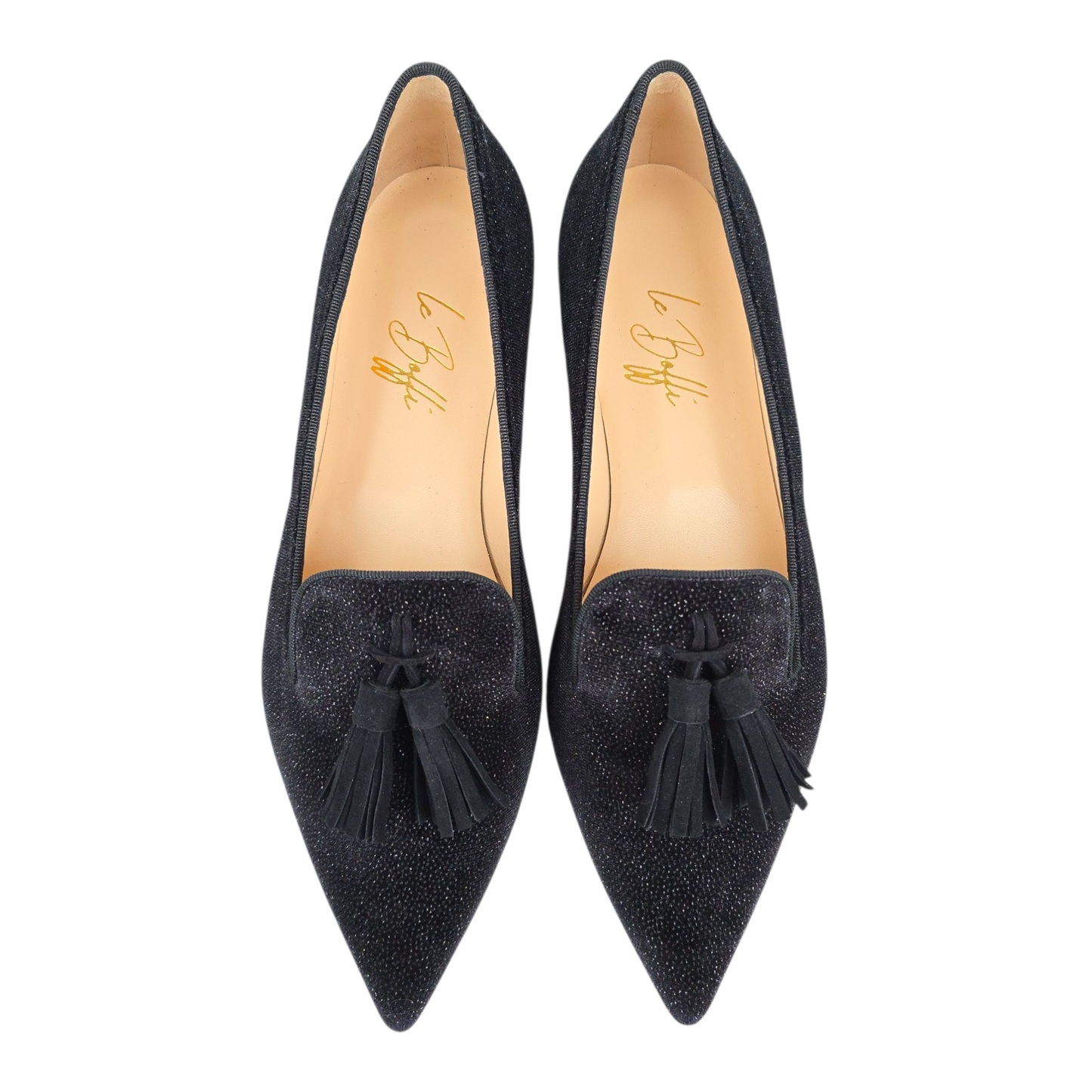 Agata in velluto stellato