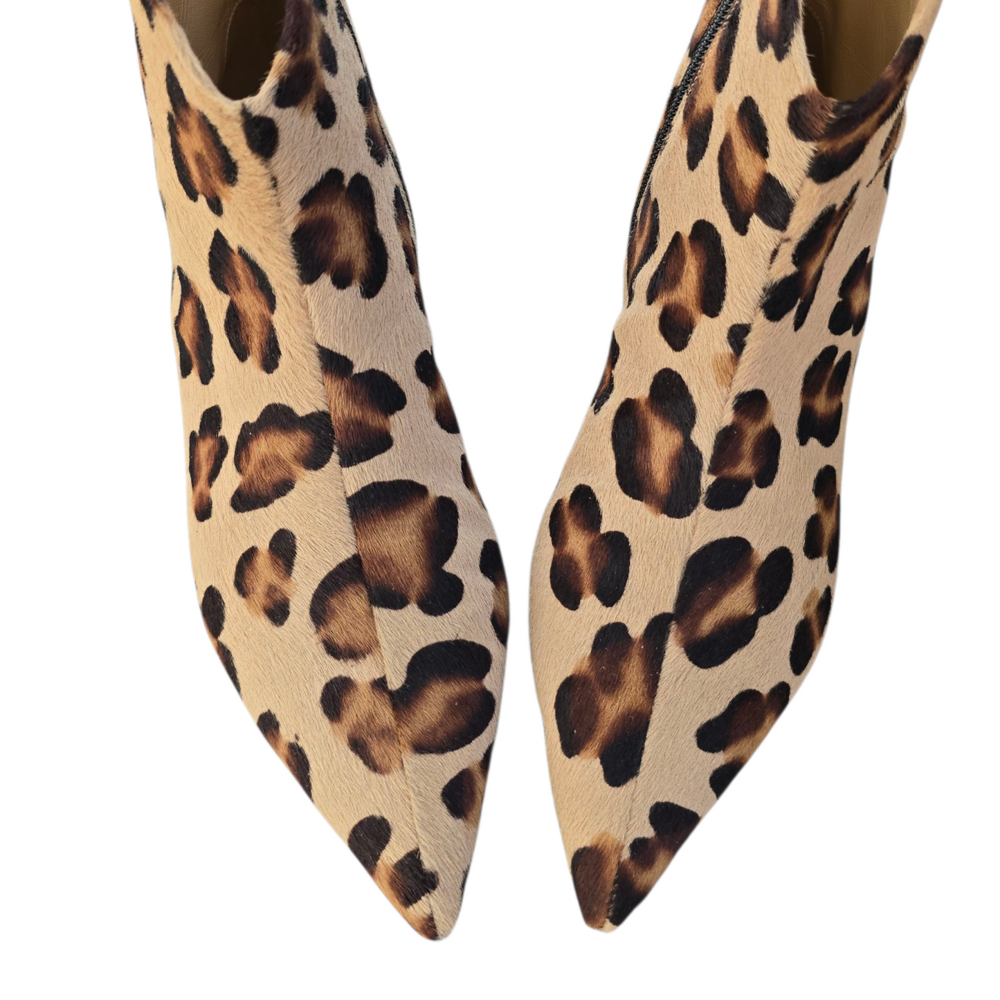 Adele Stivaletto In Cavallino Leo