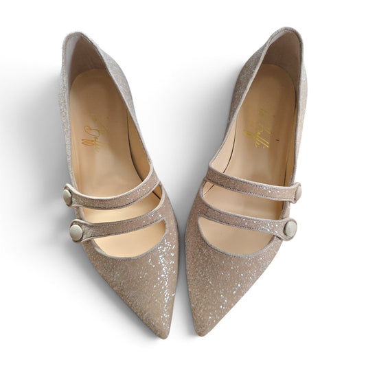 Frida in glitter poudre