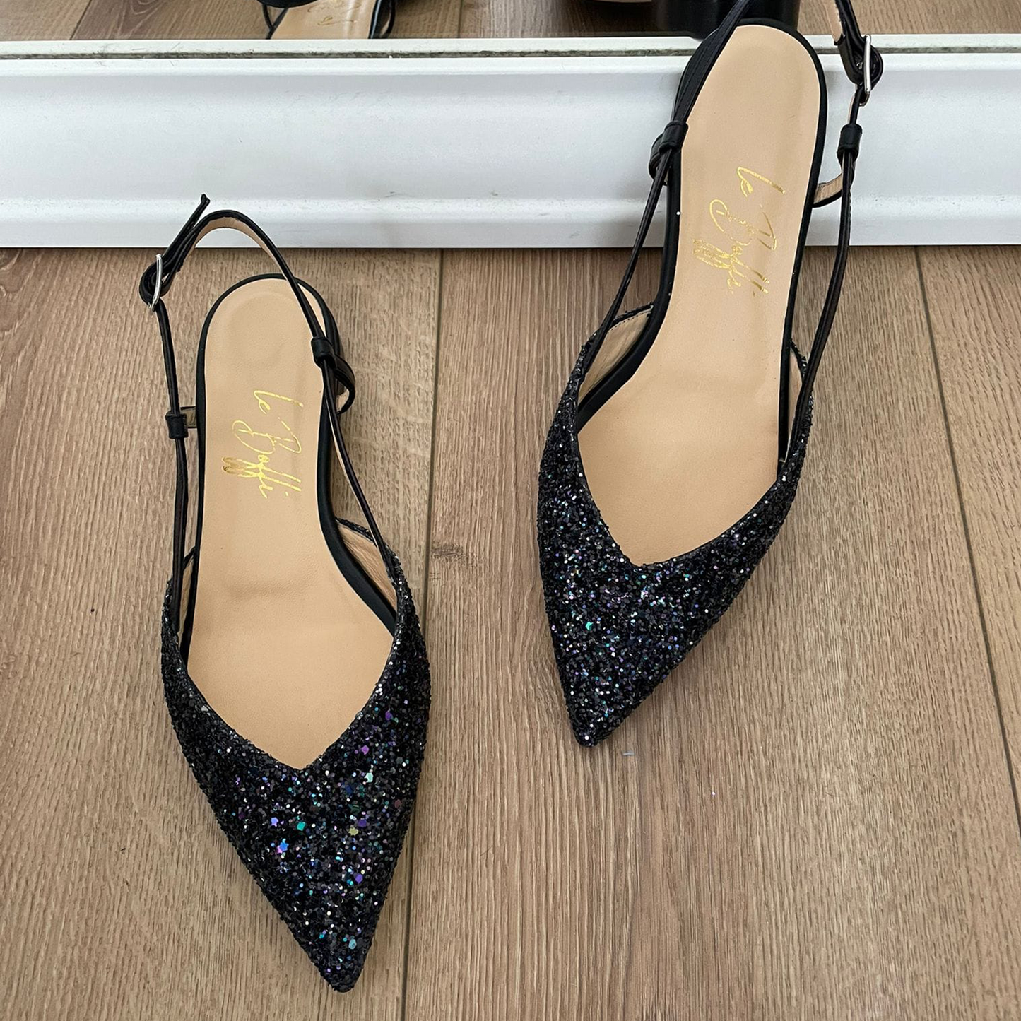 Gaia Slingback