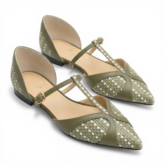 Vittoria verde oliva