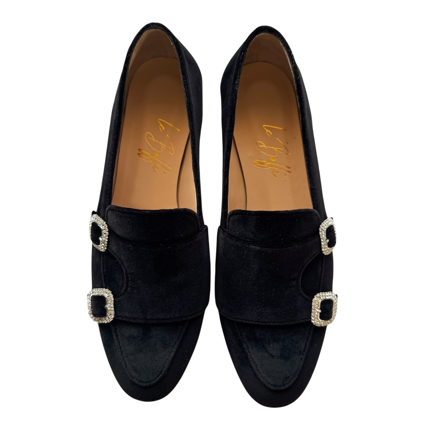 Priscilla con fibbie gioiello