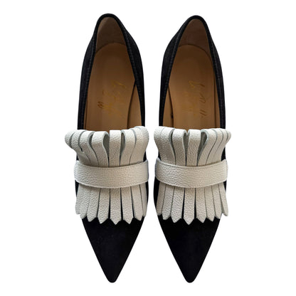 Angelina 55 bianca e nera