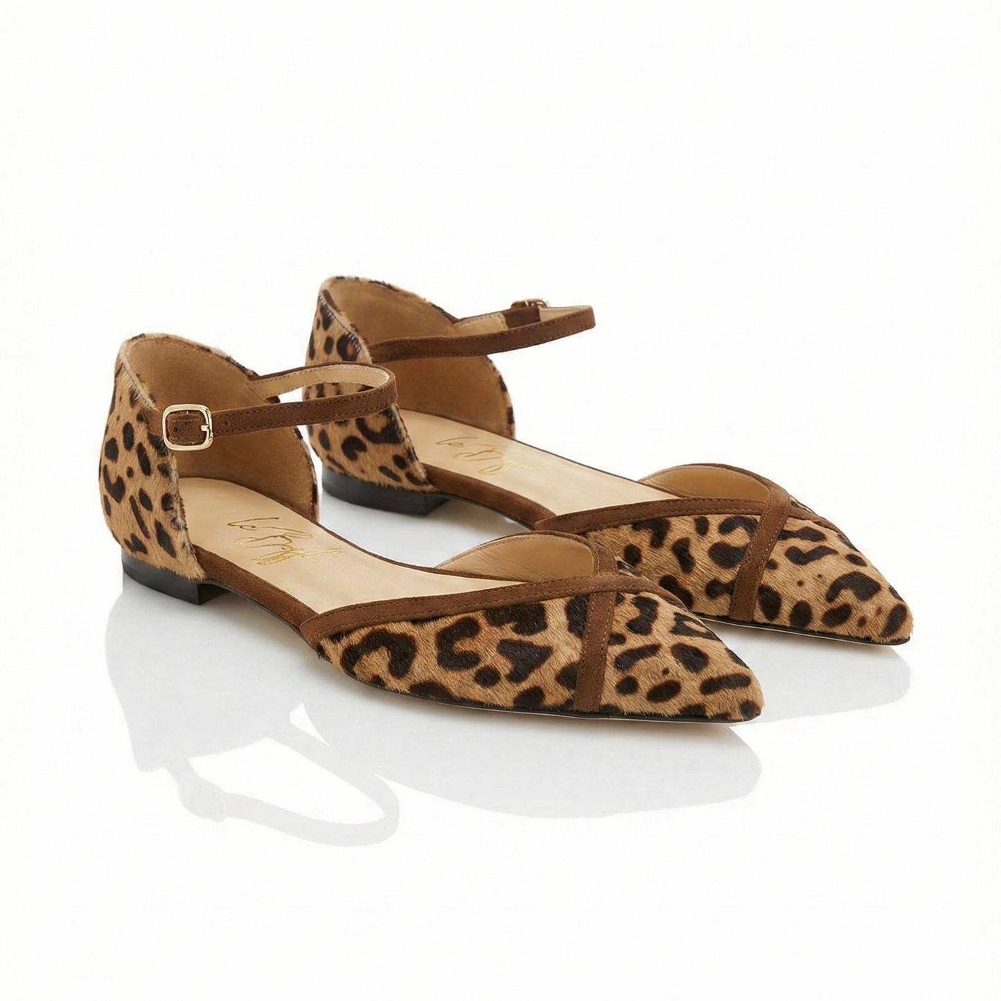 Alice in cavallino e tabacco