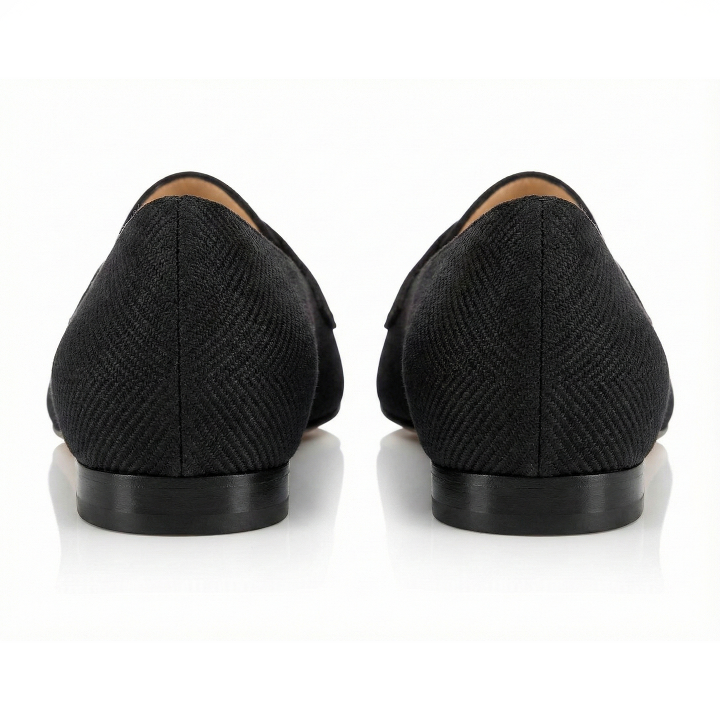 Penelope in spigato nero