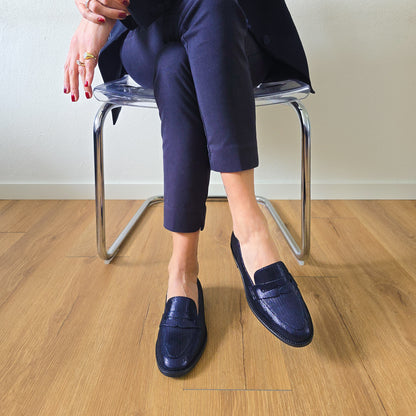 SOFIA in beige and gold velvet