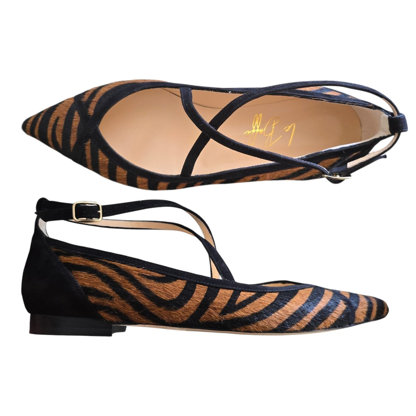 Elisabetta ballerina tigre