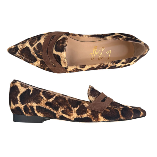 Olivia in cavallino giraffa naturale