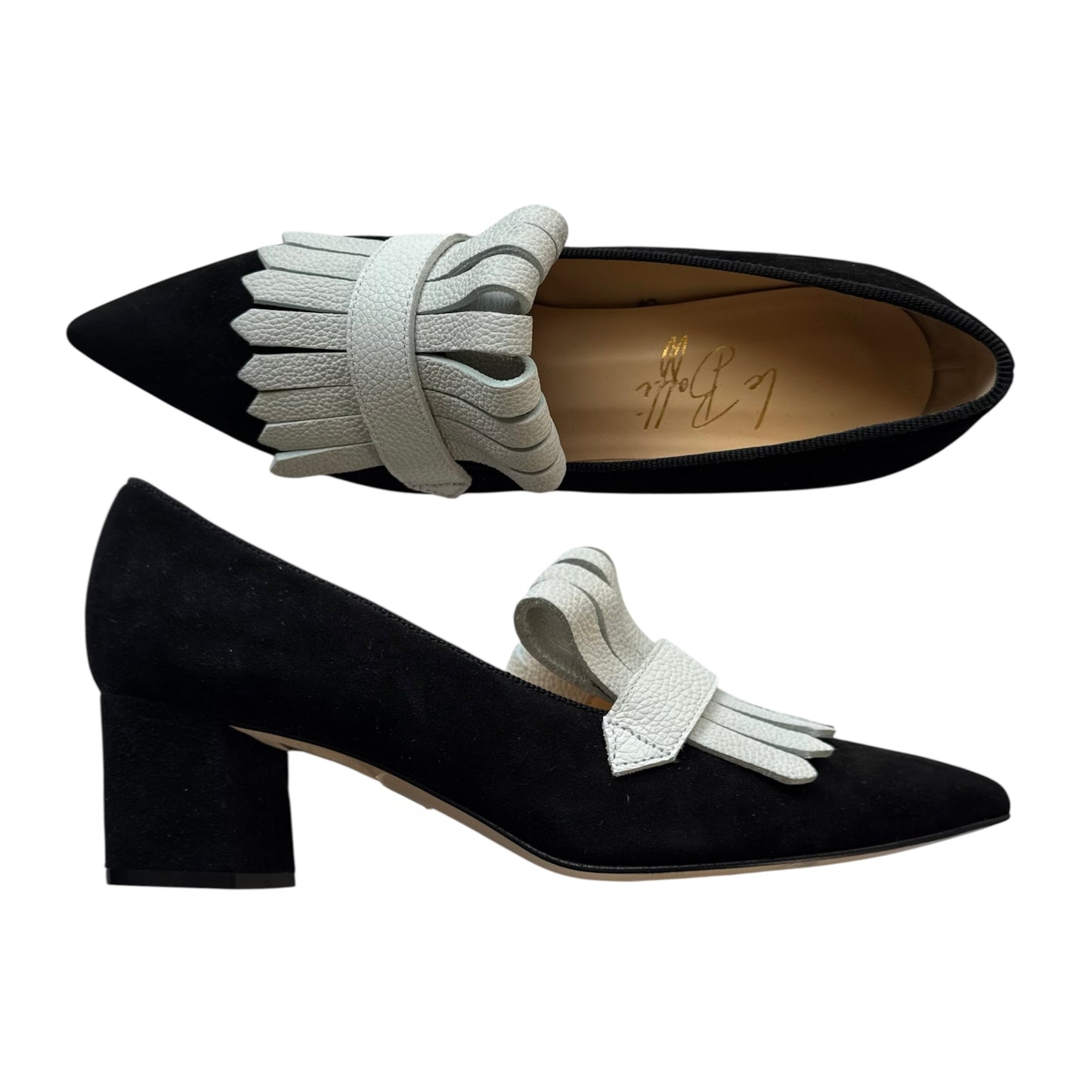 Angelina 55 bianca e nera