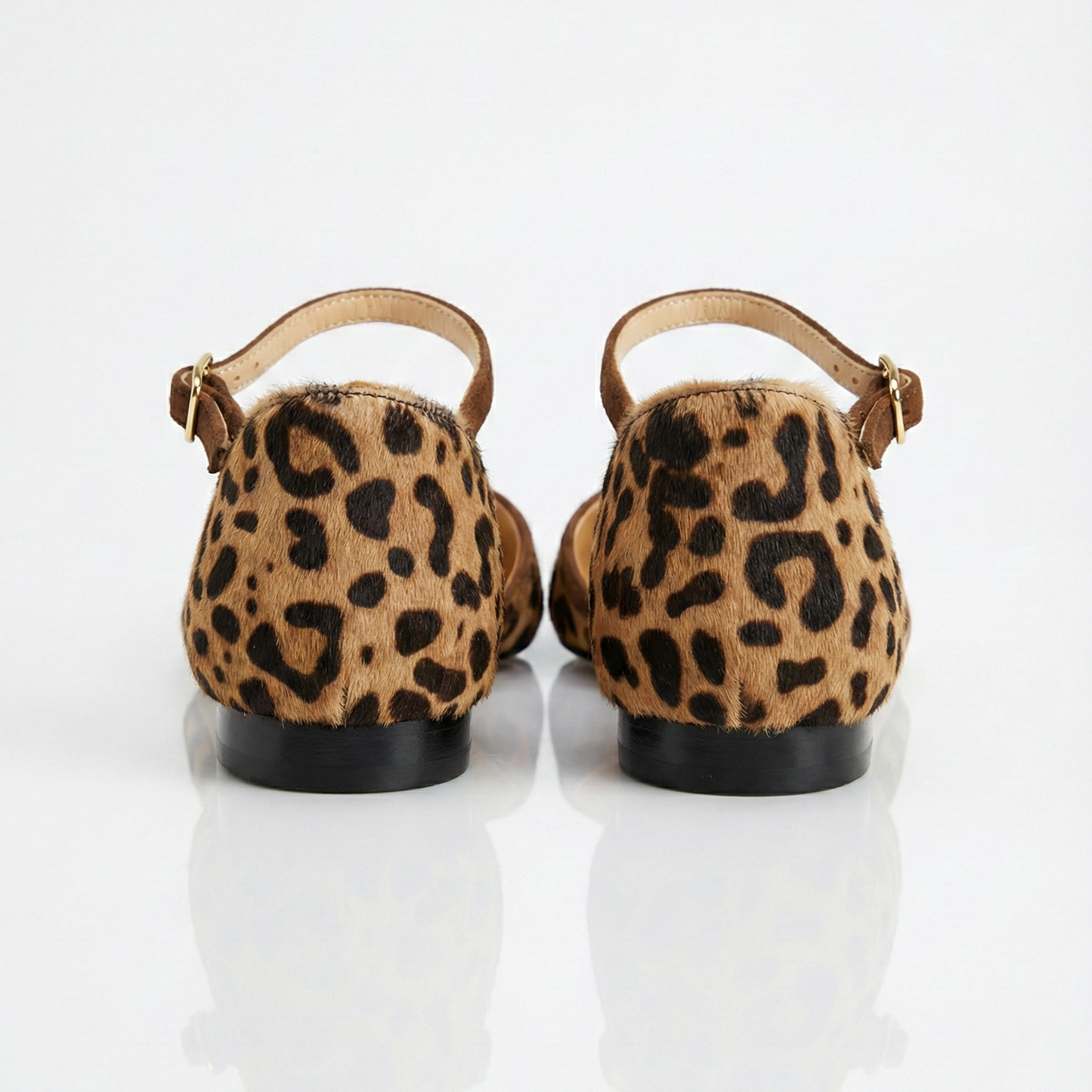 Alice in cavallino e tabacco