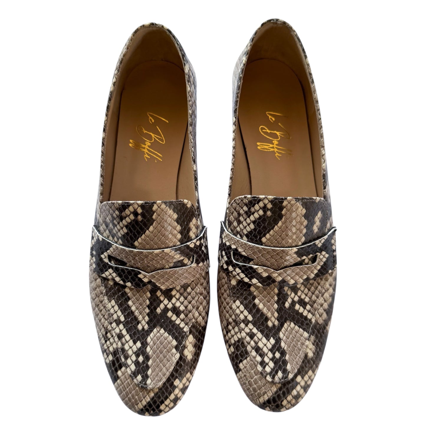 Sofia in pelle roccia