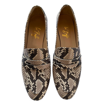 Sofia in pelle roccia