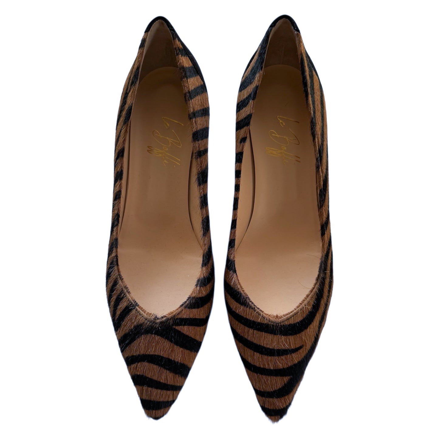 Karol 55 in cavallino tigre