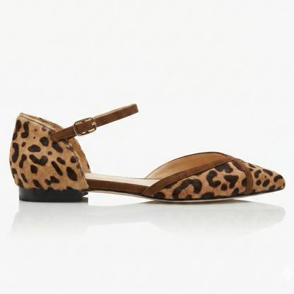 Alice in cavallino e tabacco