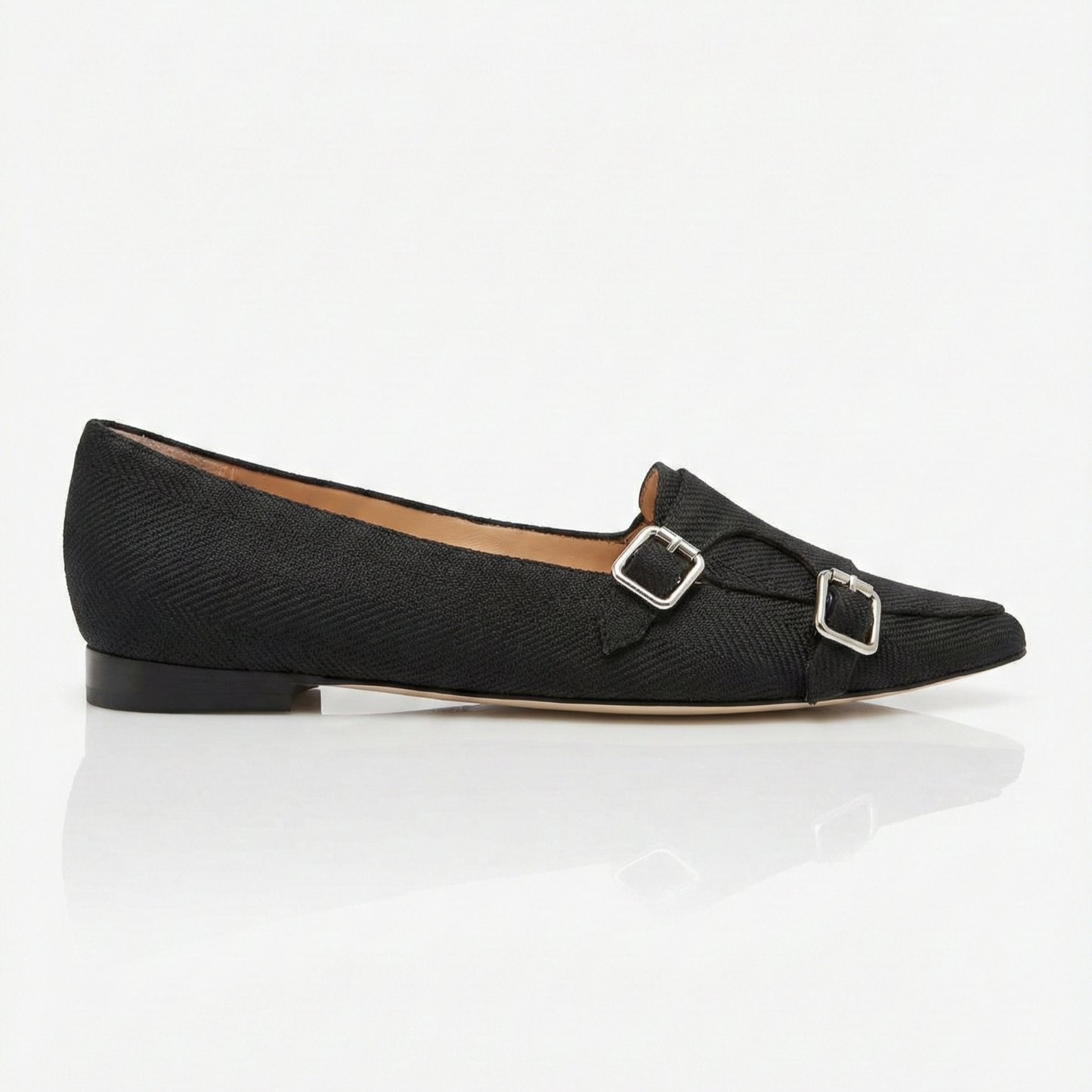 Penelope in spigato nero