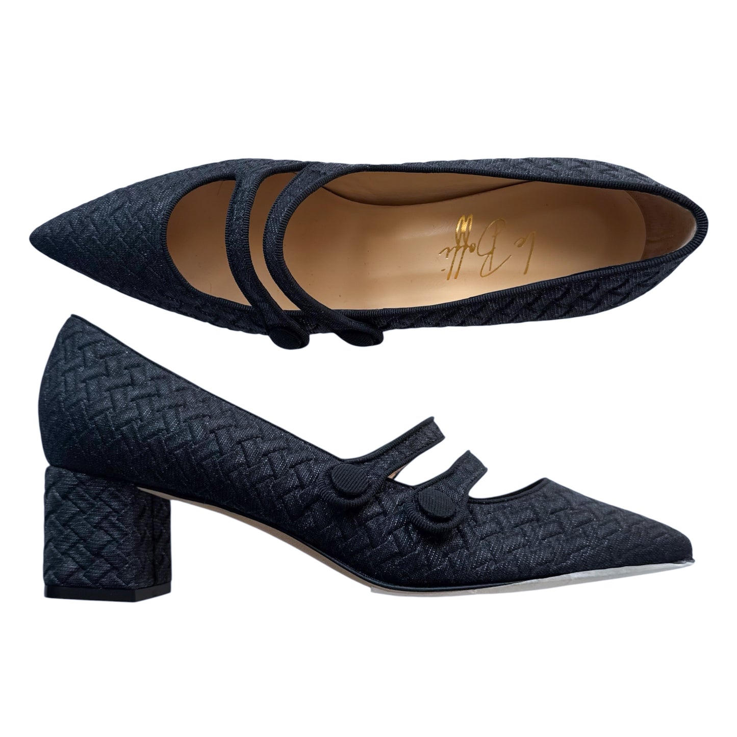 Frida in Krisma Nero