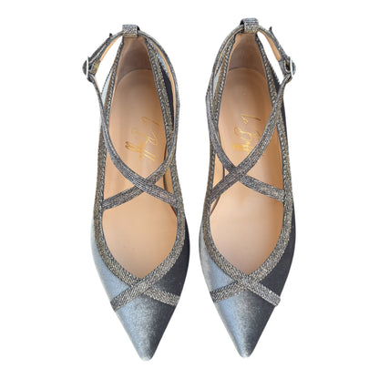 Elisabetta ballerina antracite