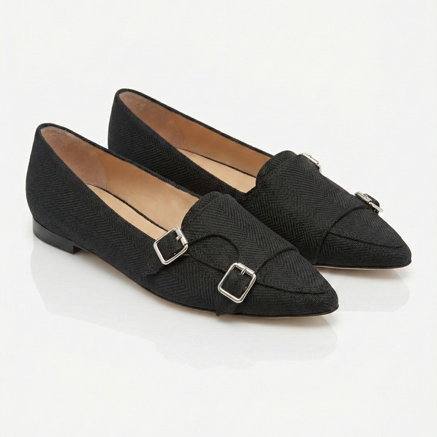 Penelope in spigato nero